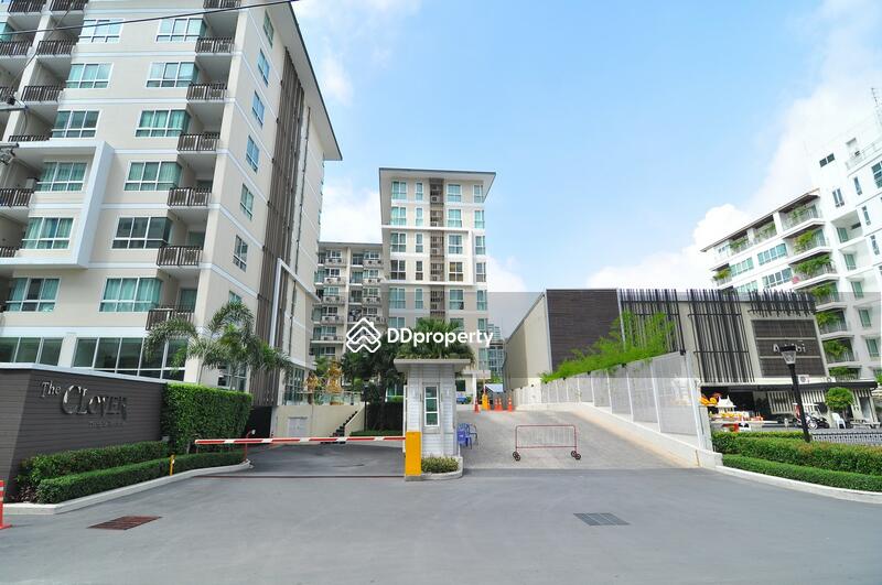 For Rent - The Clover Thonglor Residence, Bangkok