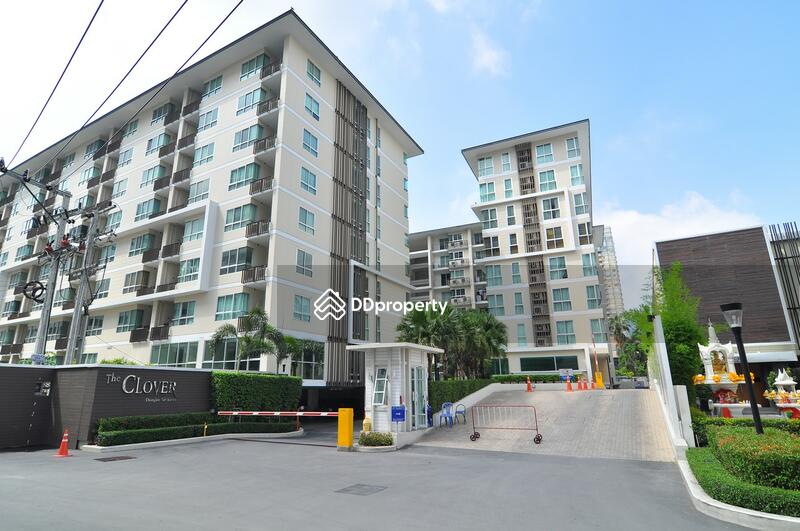 For Rent - The Clover Thonglor Residence, Bangkok