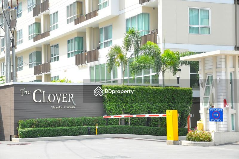 For Rent - The Clover Thonglor Residence, Bangkok