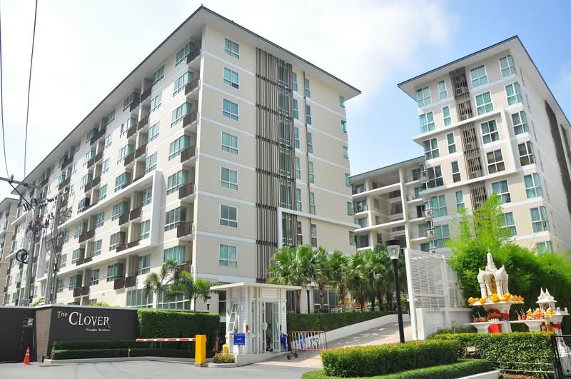 The Clover Thonglor Residence