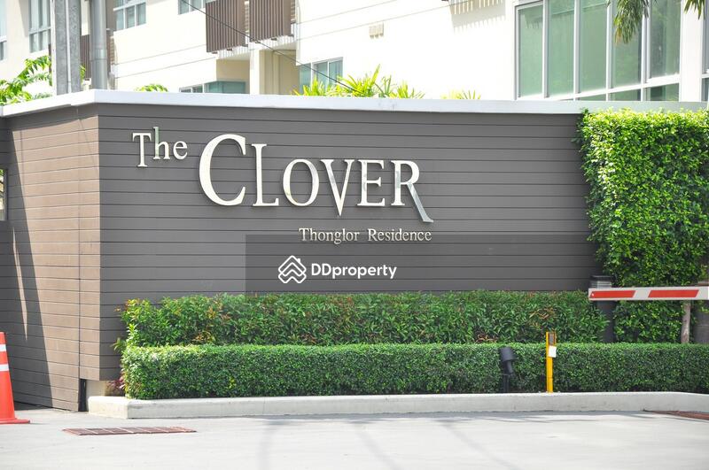 For Rent - The Clover Thonglor Residence, Bangkok