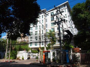 The Bangkok Sukhumvit 61 : เดอะ แบงค็อค สุขุมวิท 61 คอนโดมิเนียม