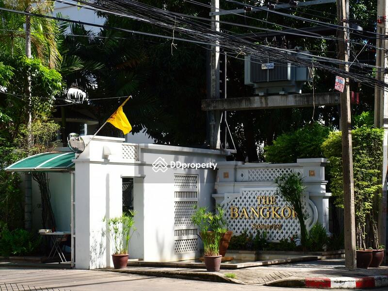 The Bangkok Sukhumvit 61 : เดอะ แบงค็อค สุขุมวิท 61 คอนโดมิเนียม #0