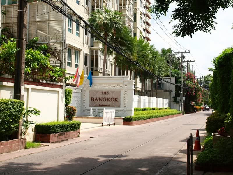 The Bangkok Sukhumvit 43 : เดอะแบงค็อค สุขุมวิท 43 #0