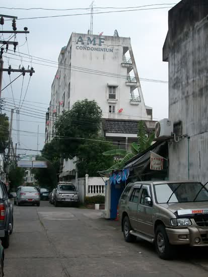 AMF condominium