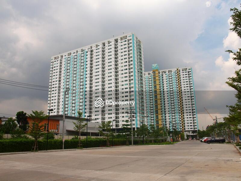 For Sale - Supalai Park Kaset, Bangkok