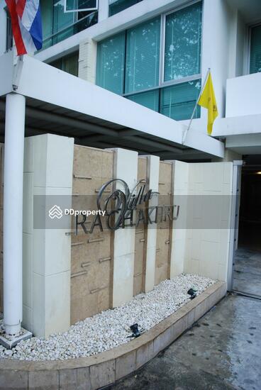 For Rent - Villa Rachakhru, Bangkok