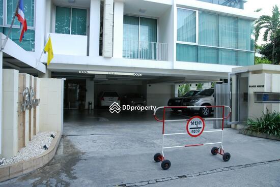 For Rent - Villa Rachakhru, Bangkok