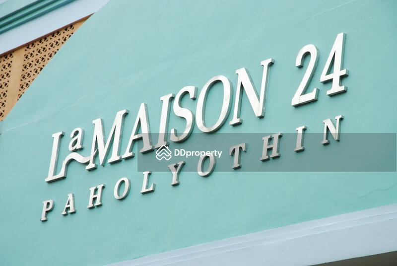ให้เช่า - La Maison Phaholyothin 24 : ลาเมซอง พหลโยธิน 24, กรุงเทพ