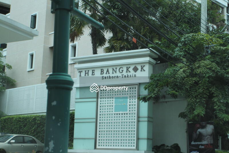 For Rent - The Bangkok Sathorn-Taksin, Bangkok