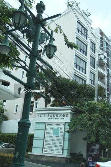 For Rent - The Bangkok Sathorn-Taksin, Bangkok