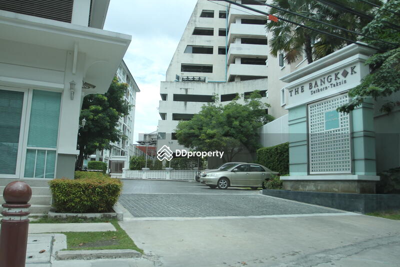 For Rent - The Bangkok Sathorn-Taksin, Bangkok