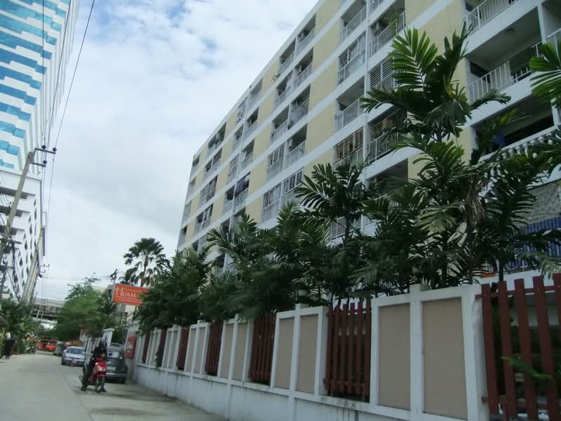 Huamark Condominium (Ramkhamhaeng 63) : หัวหมากคอนโดมิเนียม