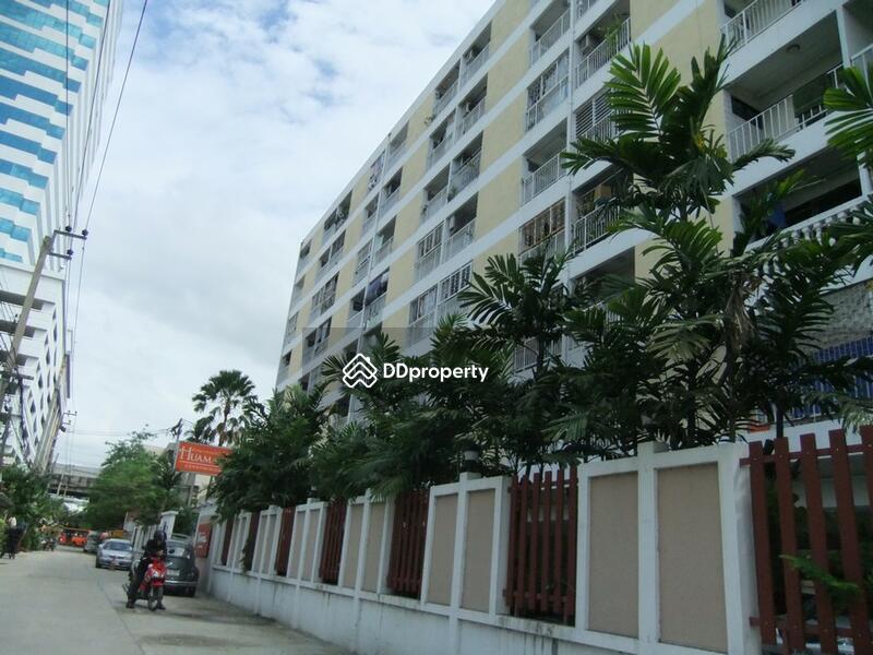 ขาย - Huamark Condominium (Ramkhamhaeng 63) : หัวหมากคอนโดมิเนียม, กรุงเทพ