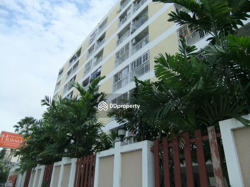 ขาย - Huamark Condominium (Ramkhamhaeng 63) : หัวหมากคอนโดมิเนียม, กรุงเทพ