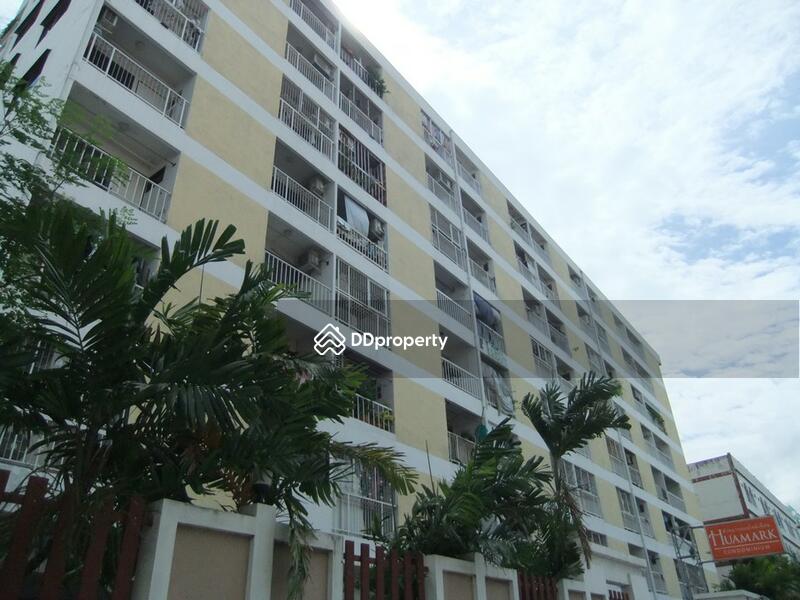 ขาย - Huamark Condominium (Ramkhamhaeng 63) : หัวหมากคอนโดมิเนียม, กรุงเทพ
