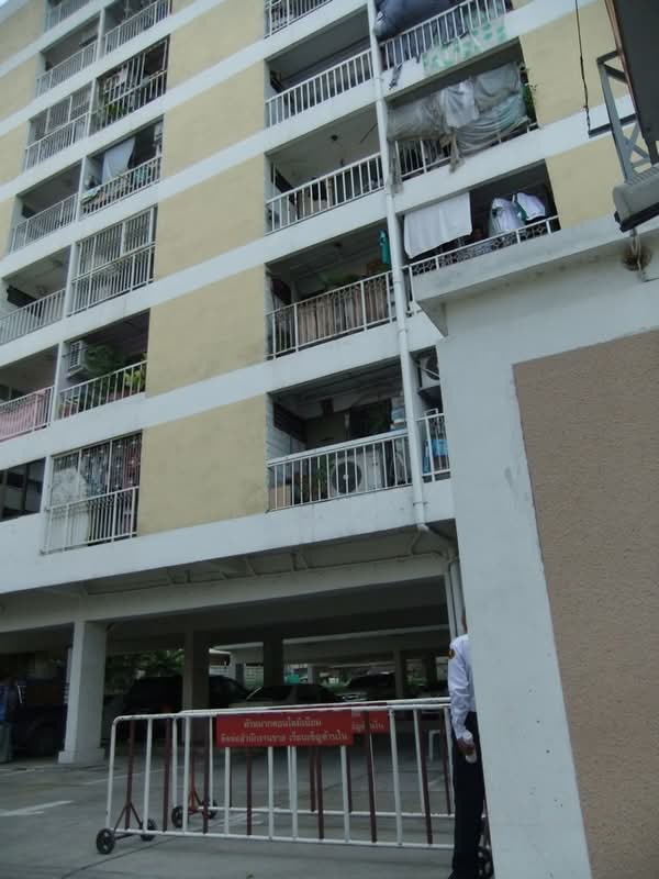 Huamark Condominium (Ramkhamhaeng 63) : หัวหมากคอนโดมิเนียม