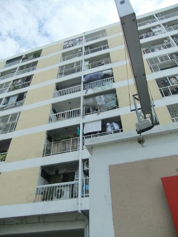 Huamark Condominium (Ramkhamhaeng 63) : หัวหมากคอนโดมิเนียม