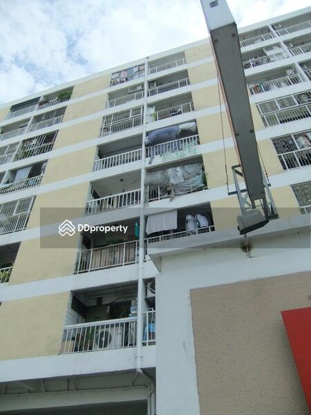 For Sale - Huamark Condominium (Ramkhamhaeng 63), Bangkok