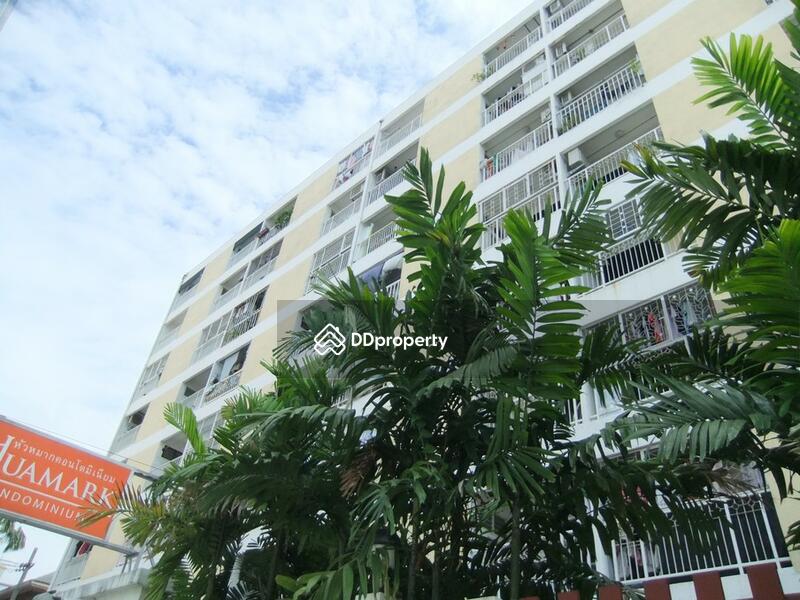 ขาย - Huamark Condominium (Ramkhamhaeng 63) : หัวหมากคอนโดมิเนียม, กรุงเทพ