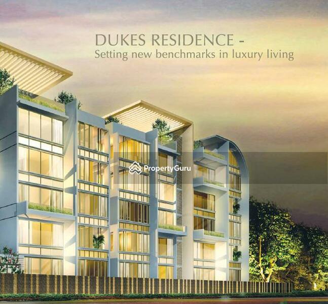 For Rent - Dukes Residences