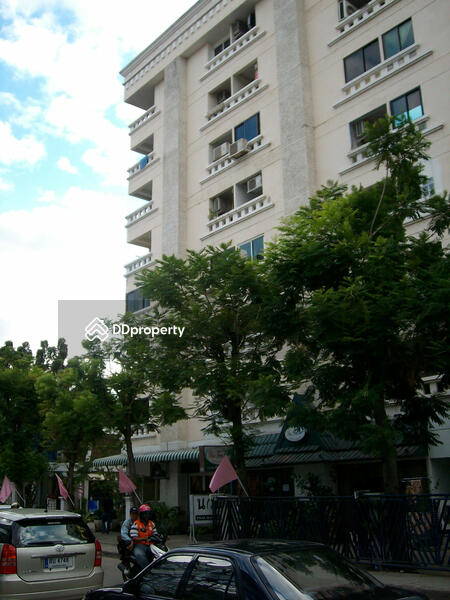 For Rent - Grand Park Town condominium, Bangkok