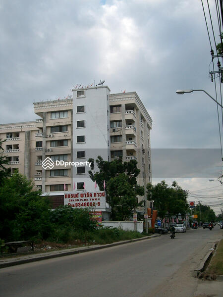 For Rent - Grand Park Town condominium, Bangkok