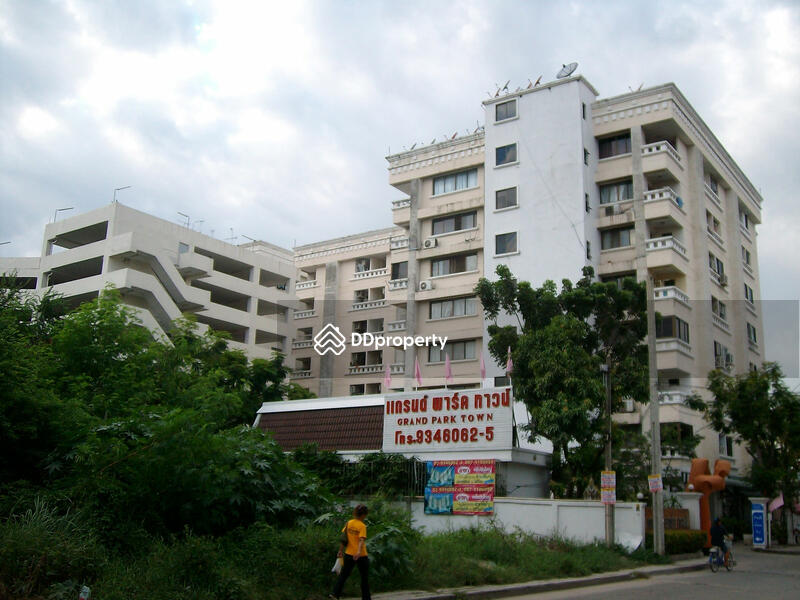 For Rent - Grand Park Town condominium, Bangkok