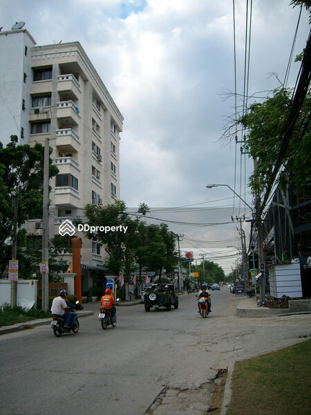 For Rent - Grand Park Town condominium, Bangkok