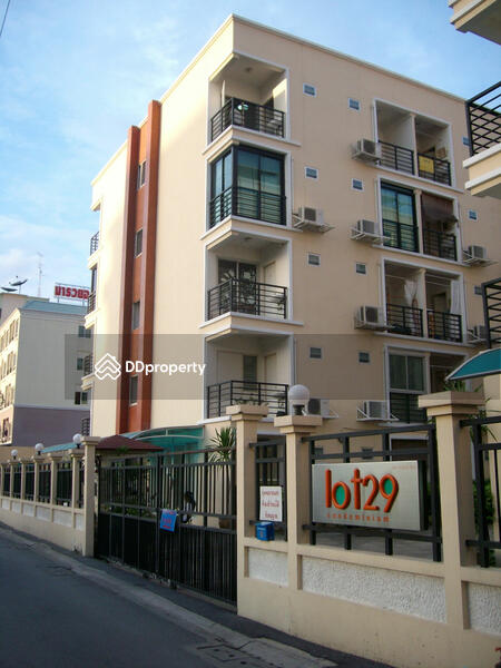 For Sale - Lot 29 condominium, Bangkok