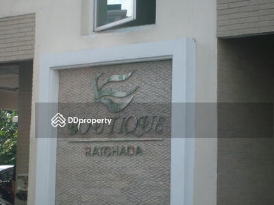  - Boutique Ratchada2 condominium