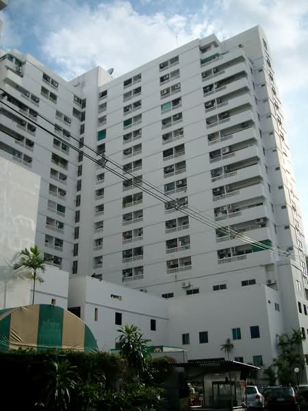 Boutique Ratchada2 condominium, Bangkok, 55 ซอยอินทามระ 49 แขวงดินแดง เขตดินแดง กทม., Din Daeng, Bangkok, Studio, 30 sqm, Condo For Sale, by Bunyanut Kaewchusen, 10677502 - DDproperty.com