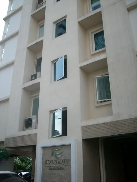 Boutique Ratchada2 condominium, Bangkok, 55 ซอยอินทามระ 49 แขวงดินแดง เขตดินแดง กทม., Din Daeng, Bangkok, Studio, 30 sqm, Condo For Sale, by Bunyanut Kaewchusen, 10677502 - DDproperty.com