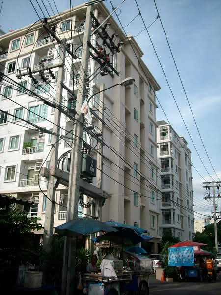 Boutique Ratchada2 condominium, Bangkok, 55 ซอยอินทามระ 49 แขวงดินแดง เขตดินแดง กทม., Din Daeng, Bangkok, Studio, 30 sqm, Condo For Sale, by Bunyanut Kaewchusen, 10677502 - DDproperty.com