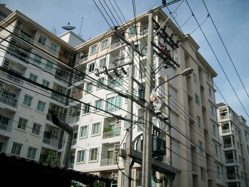 Boutique Ratchada2 condominium, Bangkok, 55 ซอยอินทามระ 49 แขวงดินแดง เขตดินแดง กทม., Din Daeng, Bangkok, Studio, 30 sqm, Condo For Sale, by Bunyanut Kaewchusen, 10677502 - DDproperty.com