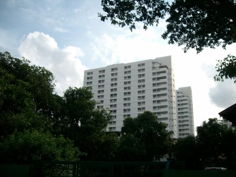 Boutique Ratchada2 condominium, Bangkok, 55 ซอยอินทามระ 49 แขวงดินแดง เขตดินแดง กทม., Din Daeng, Bangkok, Studio, 30 sqm, Condo For Sale, by Bunyanut Kaewchusen, 10677502 - DDproperty.com