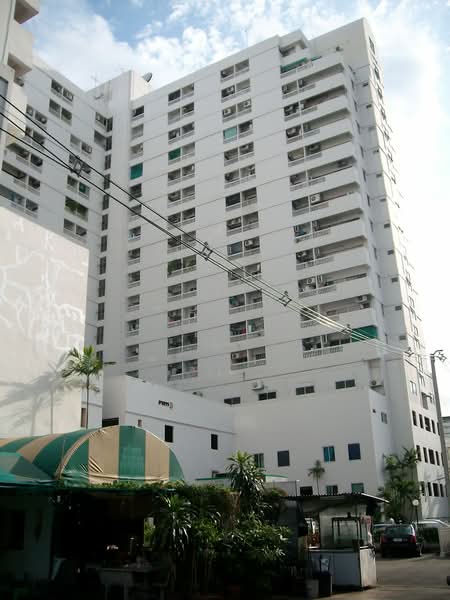 Boutique Ratchada2 condominium, Bangkok, 55 ซอยอินทามระ 49 แขวงดินแดง เขตดินแดง กทม., Din Daeng, Bangkok, Studio, 30 sqm, Condo For Sale, by Bunyanut Kaewchusen, 10677502 - DDproperty.com