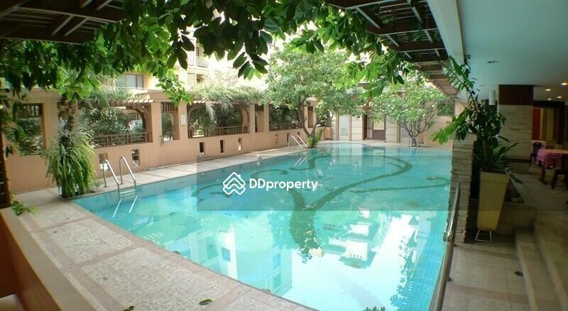 For Rent - Baan Klang Krung Resort (Ratchada 7), Bangkok