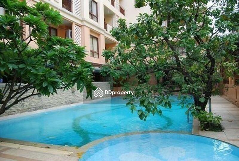 For Rent - Baan Klang Krung Resort (Ratchada 7), Bangkok