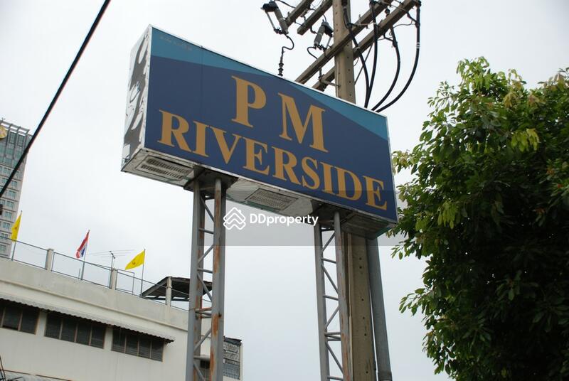 For Rent - PM Riverside, Bangkok