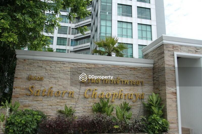 For Rent - Baan Sathorn Chao Phraya, Bangkok