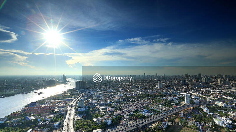 ขาย - The Pano Rama 3 : เดอะ พาโน พระราม 3, กรุงเทพ