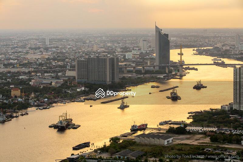 ขาย - The Pano Rama 3 : เดอะ พาโน พระราม 3, กรุงเทพ
