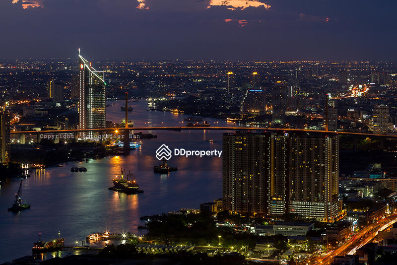 ขาย - The Pano Rama 3 : เดอะ พาโน พระราม 3, กรุงเทพ