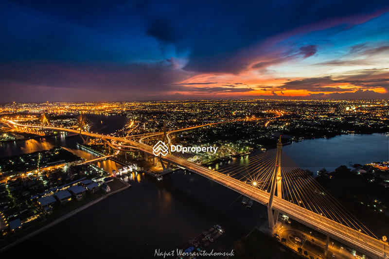 ขาย - The Pano Rama 3 : เดอะ พาโน พระราม 3, กรุงเทพ