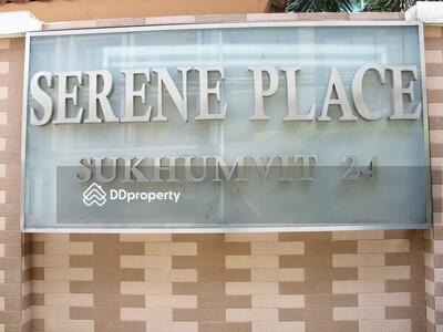 - Serene Place Sukhumvit 24