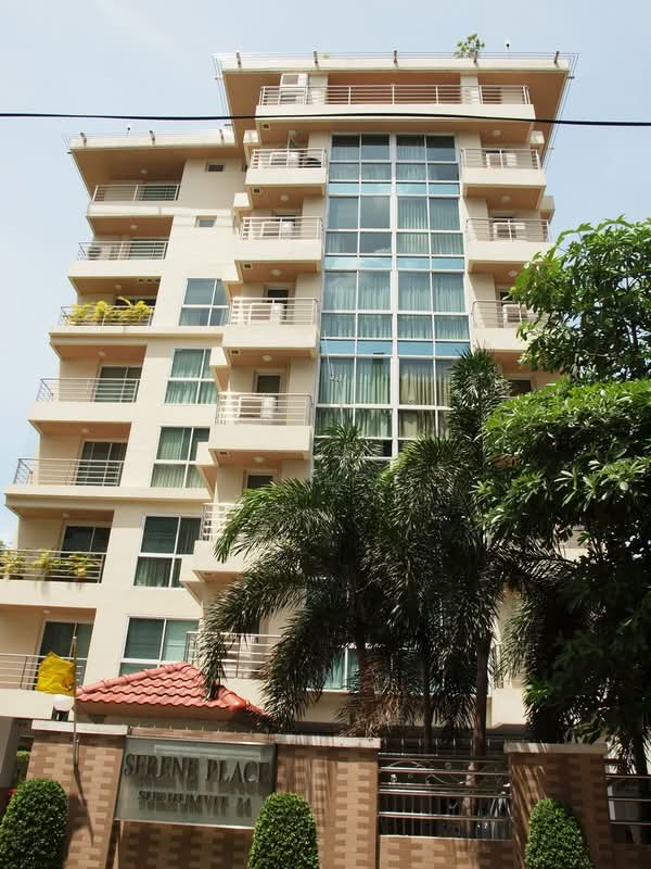 Serene Place Sukhumvit 24 : ซีรีน เพลส สุขุมวิท 24