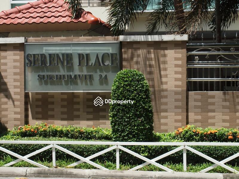 ขาย - Serene Place Sukhumvit 24 : ซีรีน เพลส สุขุมวิท 24, กรุงเทพ