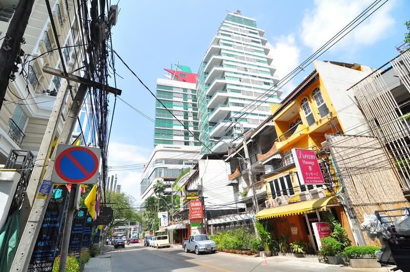 Le Raffine Jambunuda Sukhumvit 31 : เลอรัฟฟิเน่ ชมพูนุช สุขุมวิท 31