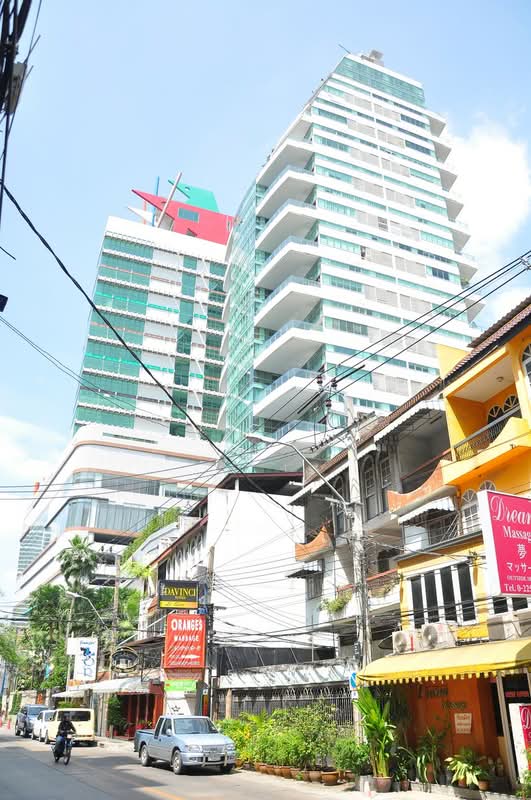 Le Raffine Jambunuda Sukhumvit 31 : เลอรัฟฟิเน่ ชมพูนุช สุขุมวิท 31